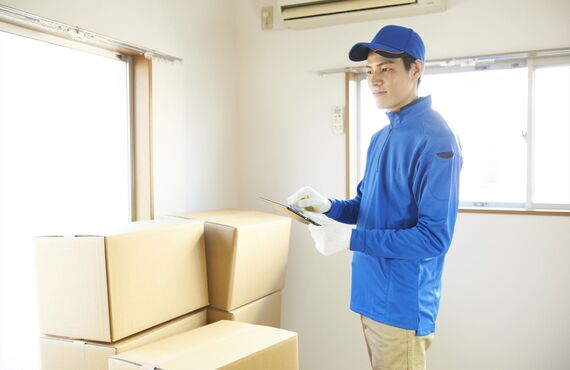 大阪市内で引越し専門業者として安心のサービスを提供しております