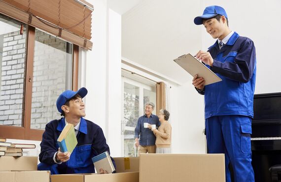 大阪で安心のサービスを展開し続けている引越し専門業者は実績多数