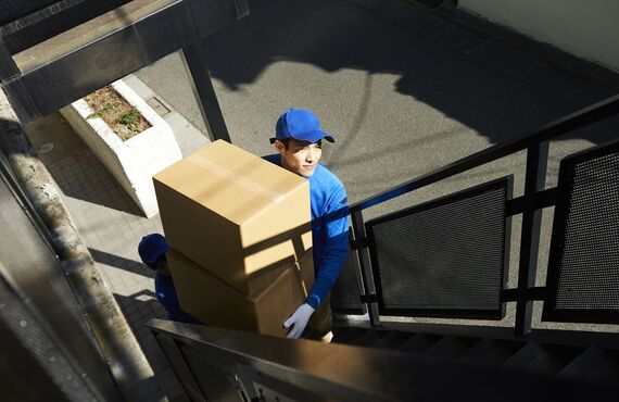 大阪で丁寧な対応で評判のスタッフが在籍する引越し専門業者です